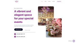 Thumbnail of glitzeventplanners.com