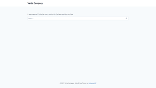 Thumbnail of vartoco.com