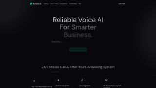 Thumbnail of noranaai.com