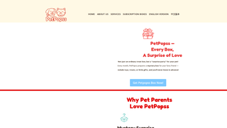 Thumbnail of petpopss.com