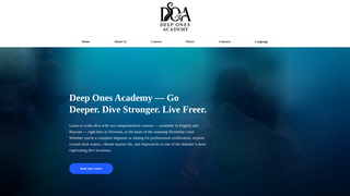 Thumbnail of deeponesacademy.com