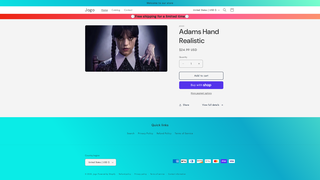 Thumbnail of jogostore.net