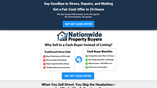 Thumbnail of usahomebuyersclub.com
