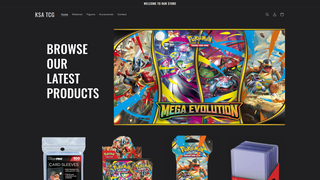Thumbnail of pokecardsksa.com