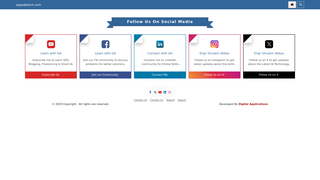 Thumbnail of aiguidetech.com