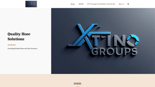 Thumbnail of xtinogroups.com