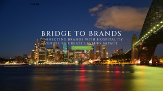 Thumbnail of bridgeandbrand.com