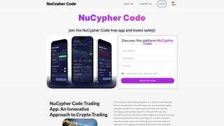 Thumbnail of nucyphercode.com