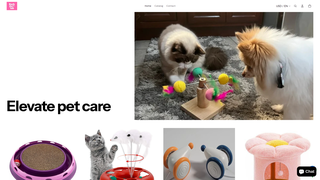Thumbnail of barkpawlab.com