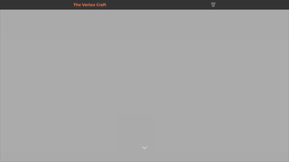 Thumbnail of thevertexcraft.com
