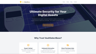 Thumbnail of vaultselectbase.com