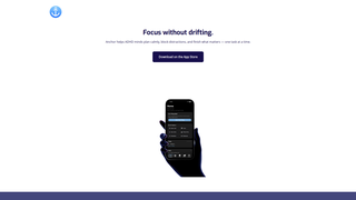 Thumbnail of focuswithanchor.com