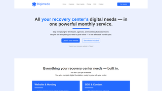 Thumbnail of digimedo.com