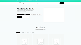 Thumbnail of dxbeverge.com