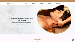 Thumbnail of relaxthaispablr.com