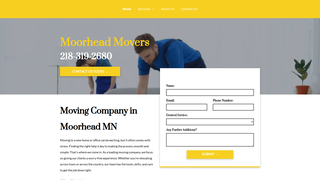 Thumbnail of mooreheadmovers.com