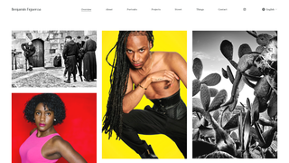 Thumbnail of benjaminfigueroa.com