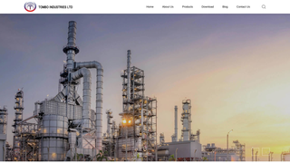 Thumbnail of tombochem.com
