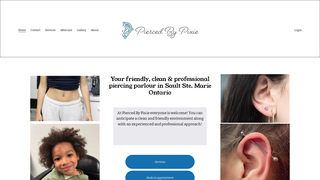 Thumbnail of piercedbypixie.com