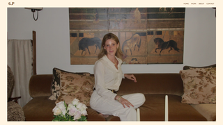 Thumbnail of gabriellerosestudio.com