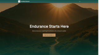Thumbnail of sovereignendurance.com