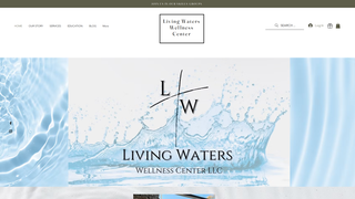 Thumbnail of livingwaterswellnesscenternh.com