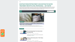 Thumbnail of kontraktorwatertreatment.com