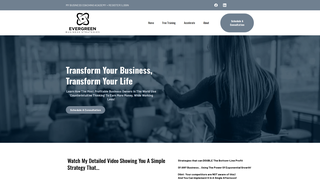 Thumbnail of evergreenbusinessstrategies.com