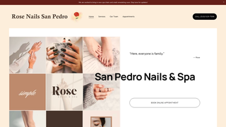 Thumbnail of rosenailssp.com