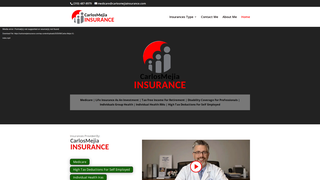 Thumbnail of carlosmejiainsurance.com