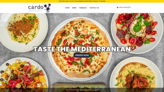 Thumbnail of cardotakeaway.com