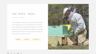 Thumbnail of thebeesbuds.com