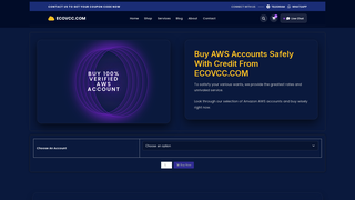 Thumbnail of ecovcc.com