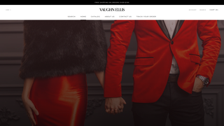Thumbnail of vaughnellis.com