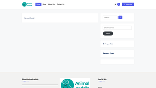 Thumbnail of animalcuddle.com