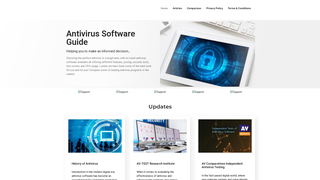 Thumbnail of antivirussetupguide.com