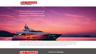 Thumbnail of bobkoeppleyachtsales.com