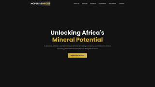 Thumbnail of hoperisegroup.com