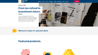 Thumbnail of apexcbk.com
