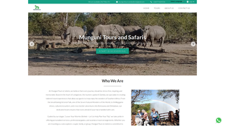 Thumbnail of mungunitoursandsafaris.com