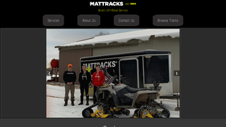 Thumbnail of brads-offroad-service.com