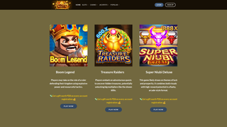 Thumbnail of 91gamelogin.net