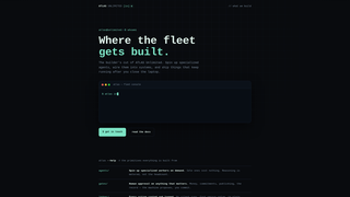 Site preview