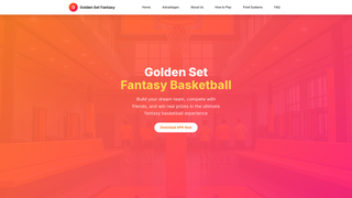 Thumbnail of goldensetfantasy.com