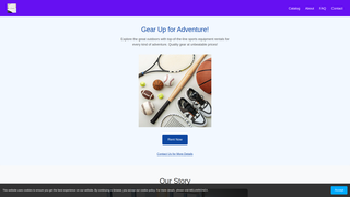 Thumbnail of melvarionex.com