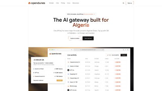 Site preview