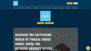 Thumbnail of abbabetabba.com