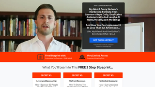 Thumbnail of donaldrparker.com