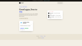 Site preview