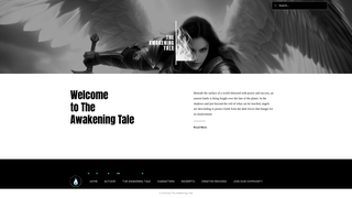 Thumbnail of theawakeningtale.com